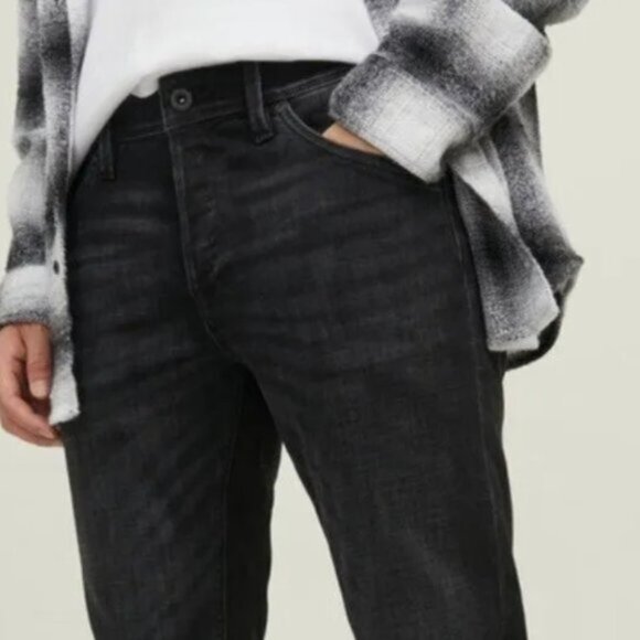 JACK & JONES Vintage Slim Fit Tim #720 Jeans - Picture 7 of 10